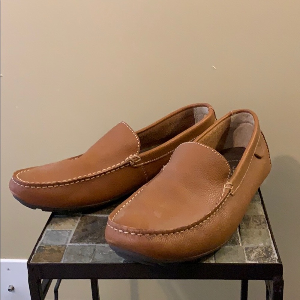 Sperry, wore only once
